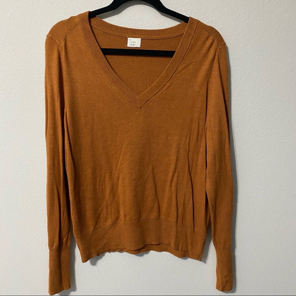 Lightweight Sweater
